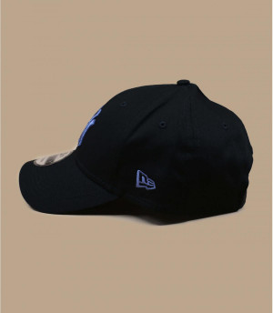 gorra NY negro azul Colour Ess 940 NY black